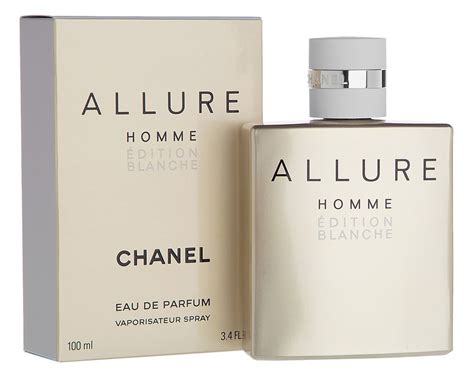 chanel allure edition blanche perfume parlour|Chanel Allure homme fragrantica.